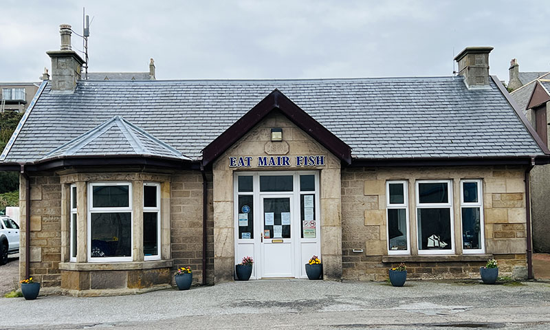 Eat Mair Fish Ltd Fresh Seafood Buckie